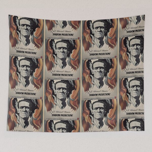 Item preview, A Universal Monster: Shadow Projection designed and sold by Hyperian-Maker.