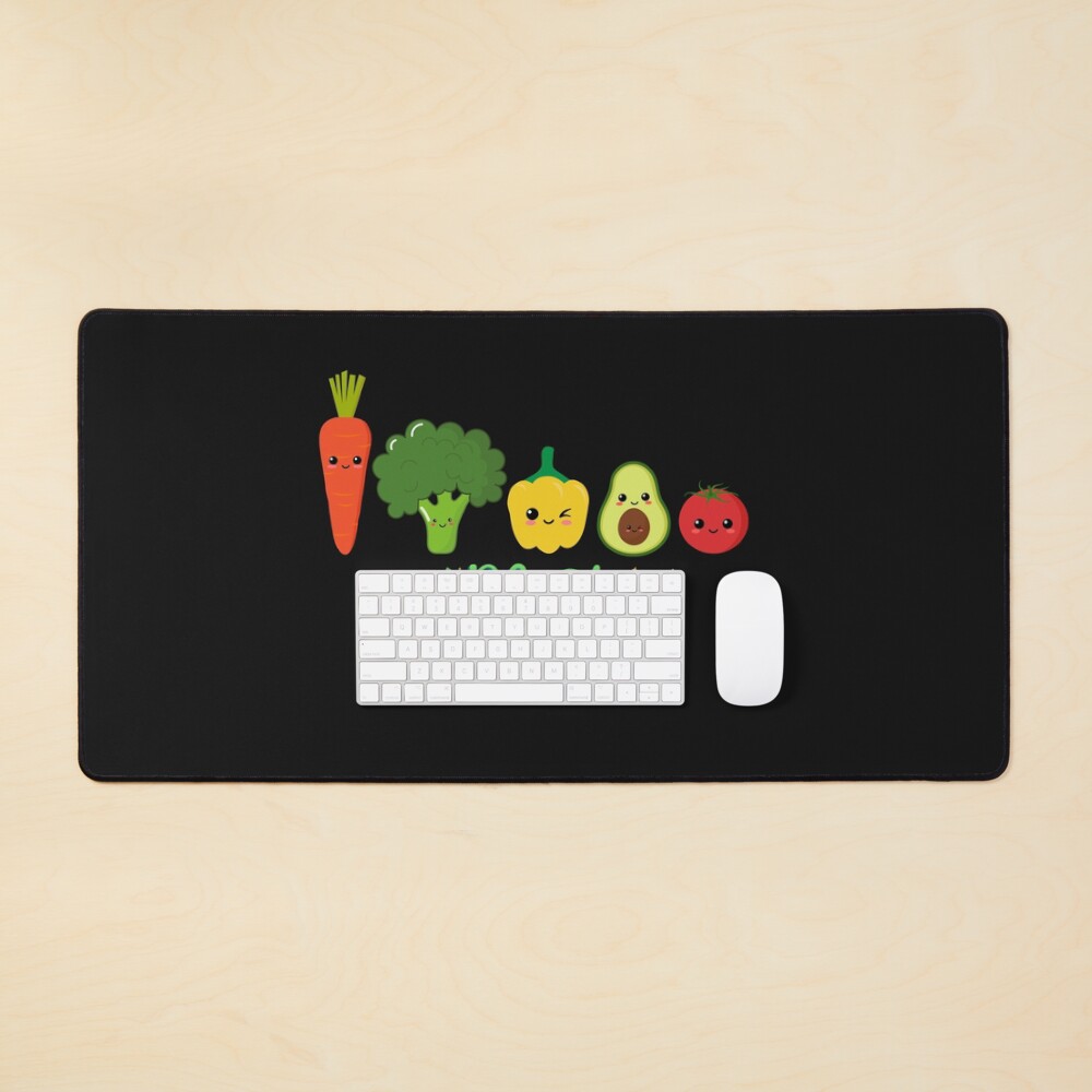Item preview, Desk Mat designed and sold by ikaponStore.