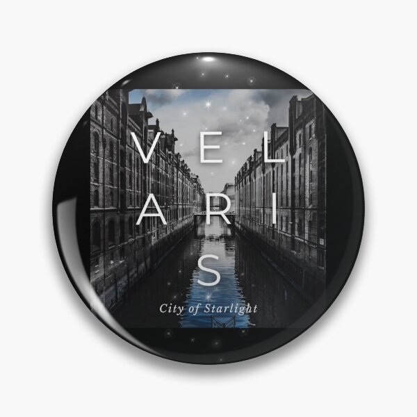 Item preview, Velaris - City of Starlight designed and sold by Reverie-Design.