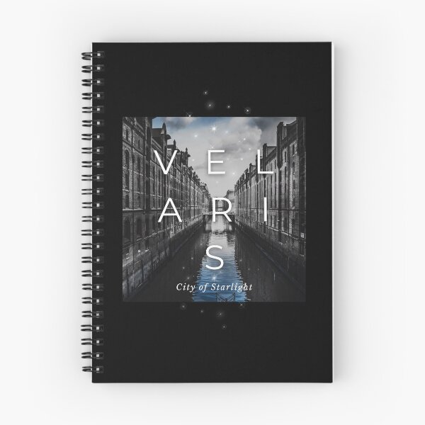 Item preview, Velaris - City of Starlight designed and sold by Reverie-Design.