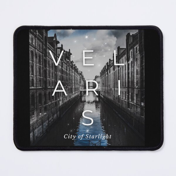 Item preview, Velaris - City of Starlight designed and sold by Reverie-Design.