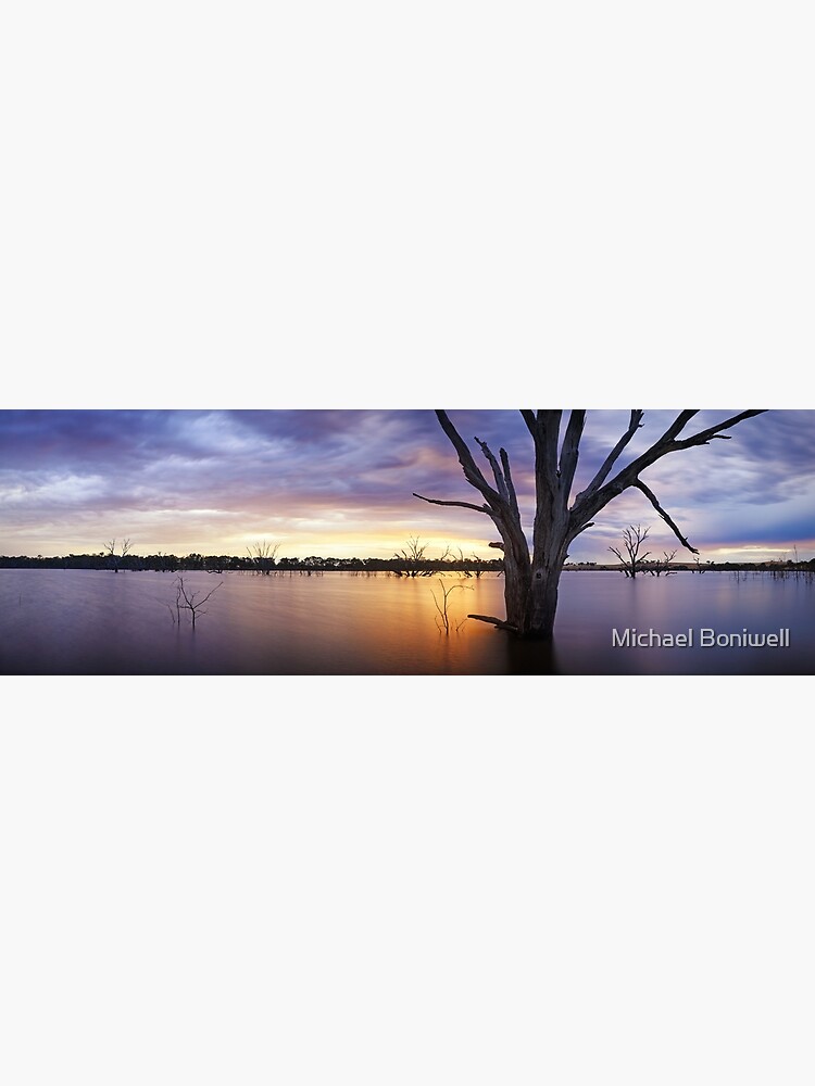Lake Eppalock, Heathcote, Victoria, Australia by Chockstone