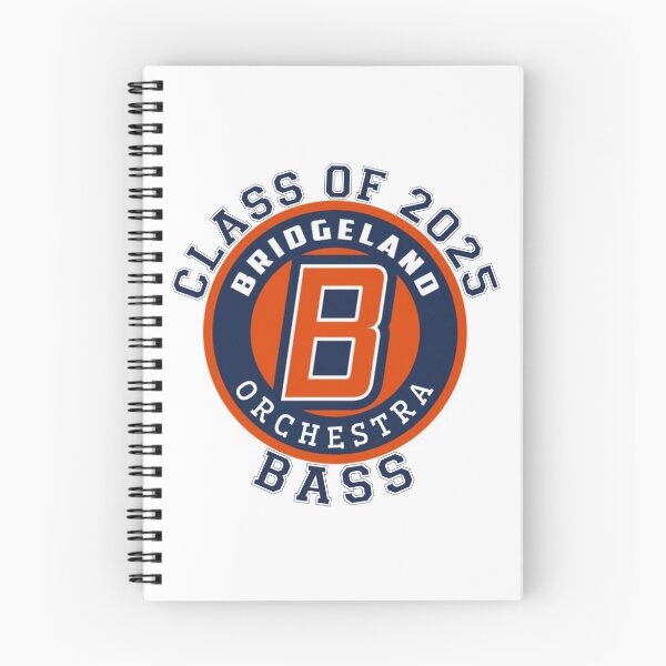 Item preview, Class of 2025 Bass Car Sticker designed and sold by BHSOrchestra.