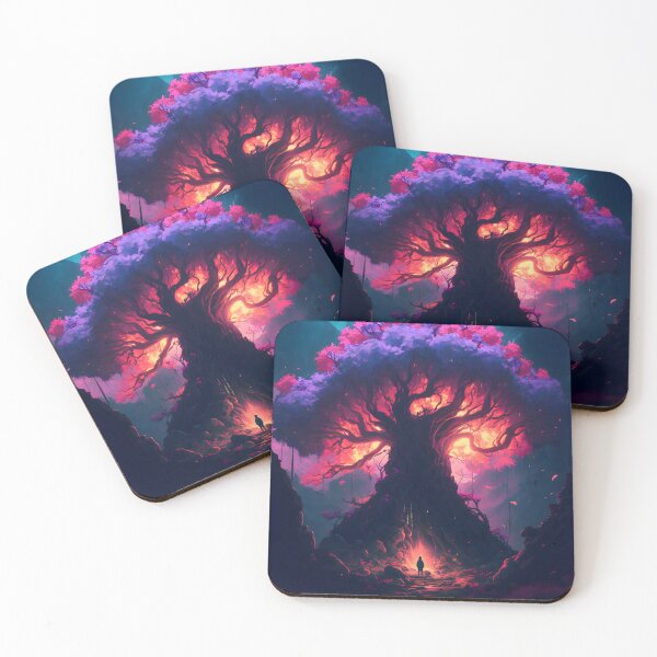 Item preview, "Nature's Samsara: Wonder" designed and sold by mai-gallery.