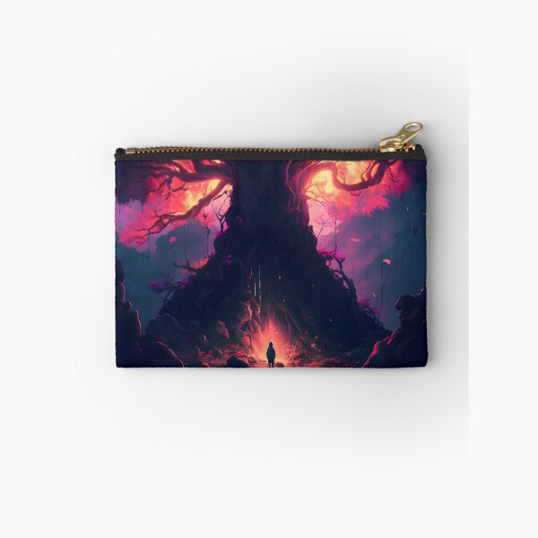 Item preview, "Nature's Samsara: Wonder" designed and sold by mai-gallery.