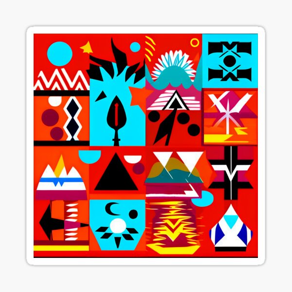 Item preview, Navajo Legends | Navajo Tribe | Native American | Tribal Pattern designed and sold by BestUncommonTee.