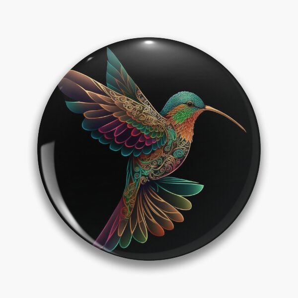 Item preview, Viking Hummingbird designed and sold by SCHummingbirds.