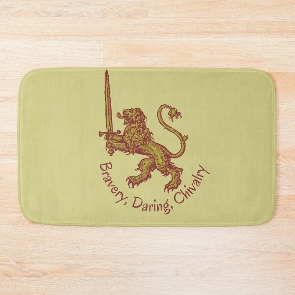 Item preview, griffin house traits bravery daring magic harry p hp tattoo  designed and sold by SADISTICWITCH.