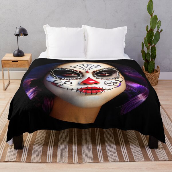 Item preview, Goth Girls Day Of The Dead designed and sold by DreamSwiftly.