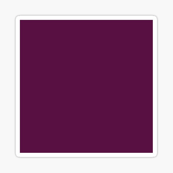 Item preview, Plum Purple Solid Color designed and sold by Whoopsidoodle.