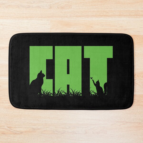 Item preview, Cat text designed and sold by JoRealm.