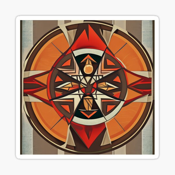 Item preview, Navajo | Navajo Tribe | Native American Spirituality | Tribal Pattern designed and sold by BestUncommonTee.