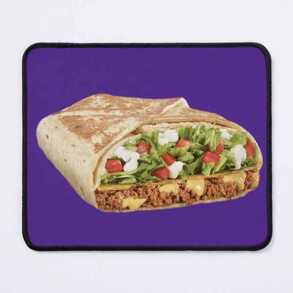 Item preview, crunchwrap supreme designed and sold by Gina Guccione.