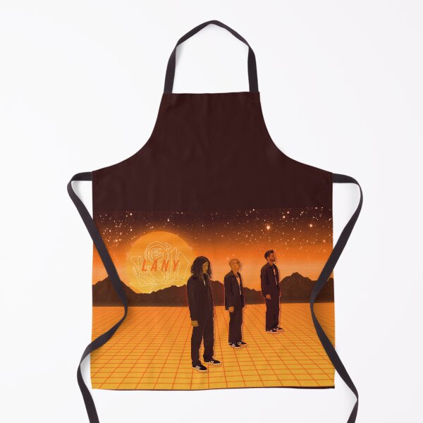 Item preview, LANY SUNSET designed and sold by Knightly Armor.
