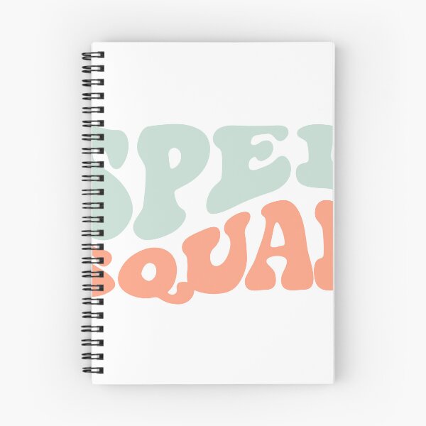 Item preview, SPED Squad Shirt  designed and sold by FauzIDEA.