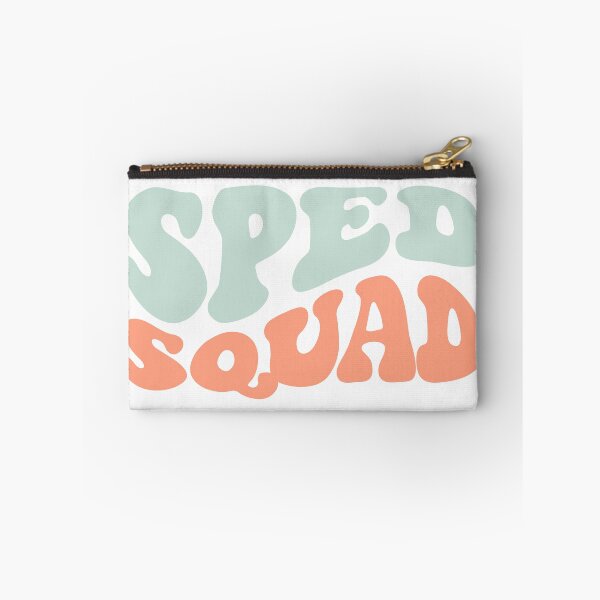 Item preview, SPED Squad Shirt  designed and sold by FauzIDEA.