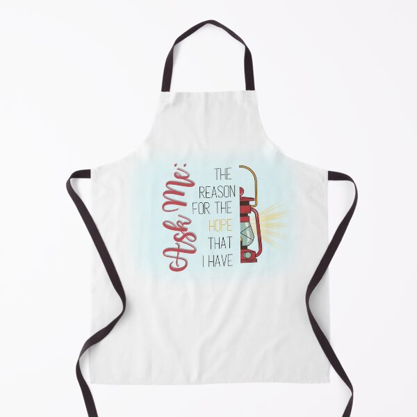 Item preview, Ask Me the Reason for the Hope that I have! designed and sold by JoyfulHeartHome.