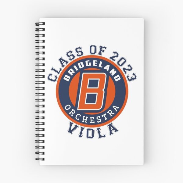 Item preview, Class of 2023 Viola Car Sticker designed and sold by BHSOrchestra.