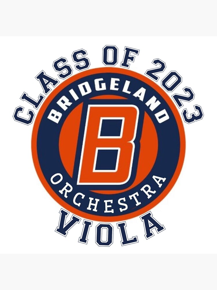"Class of 2023 Viola Car Sticker" Sticker for Sale by BHSOrchestra
