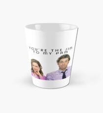 Jim to my Pam Tall Mug