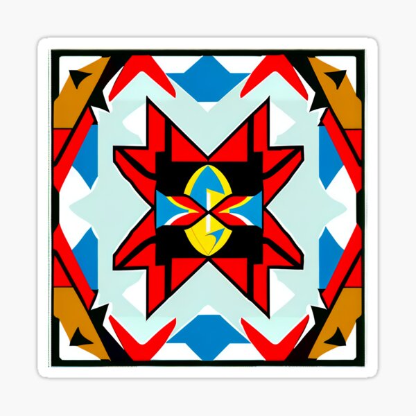 Item preview, Navajo | Navajo Tribe | Native American Symbolism | Tribal Pattern designed and sold by BestUncommonTee.