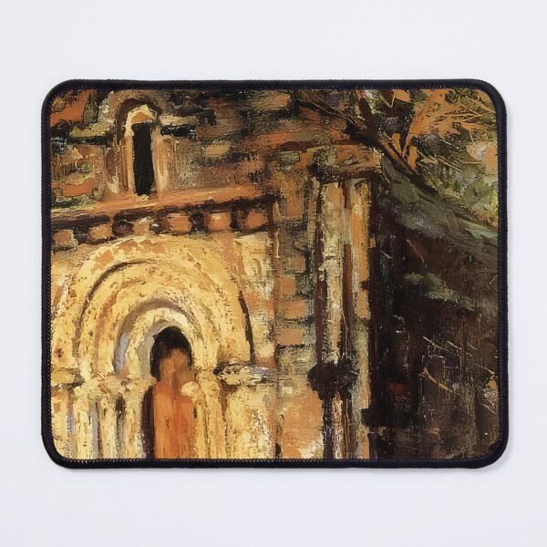 Item preview, Grant Wood  Chapel Canceled designed and sold by TeeARTHY.