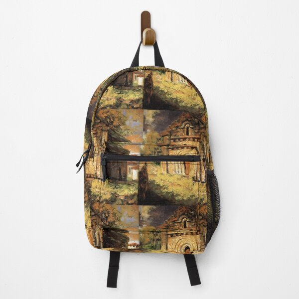 Item preview, Grant Wood  Chapel Canceled designed and sold by TeeARTHY.