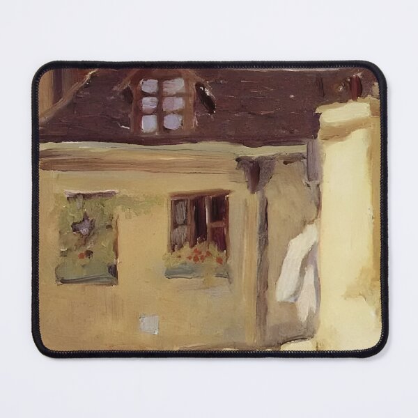 Item preview, Grant Wood Cafe in Paris designed and sold by TeeARTHY.