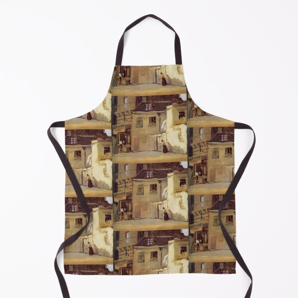 Item preview, Grant Wood Cafe in Paris designed and sold by TeeARTHY.