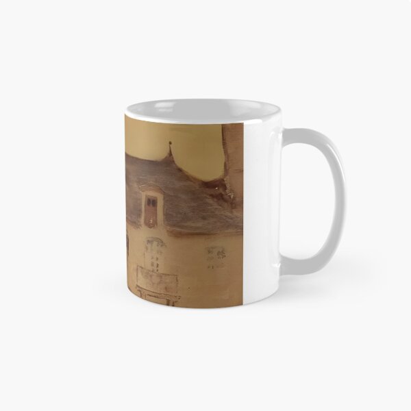 Item preview,  Grant Wood  Big house designed and sold by TeeARTHY.