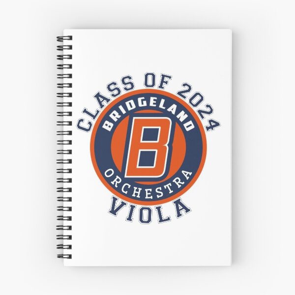 Item preview, Class of 2024 Viola Car Sticker designed and sold by BHSOrchestra.