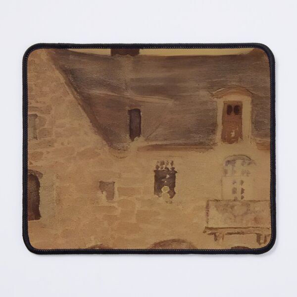 Item preview,  Grant Wood  Big house designed and sold by TeeARTHY.