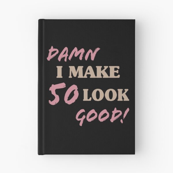 Item preview, Sarcastic 50th Birthday Attitude designed and sold by thepixelgarden.