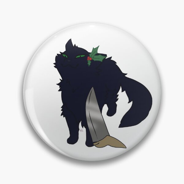 Item preview, Hollyleaf warrior cats meme designed and sold by yuricupcakes.