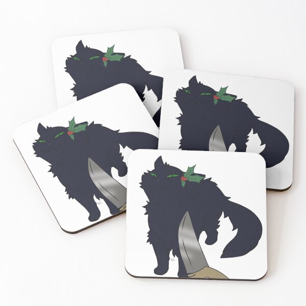 Item preview, Hollyleaf warrior cats meme designed and sold by yuricupcakes.