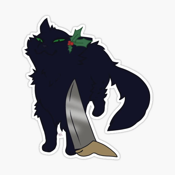 Hollyleaf Warrior Cats (Warriors) Greeting Card for Sale by