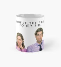 Pam zu meinem Jim Tasse (Standard)
