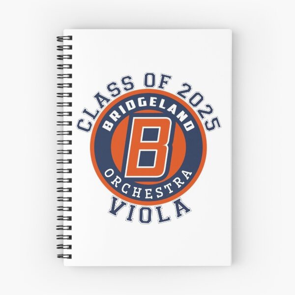 Item preview, Class of 2025 Viola Car Sticker designed and sold by BHSOrchestra.