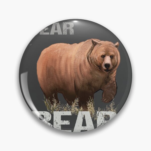 Item preview, big bear designed and sold by Inkblack96.