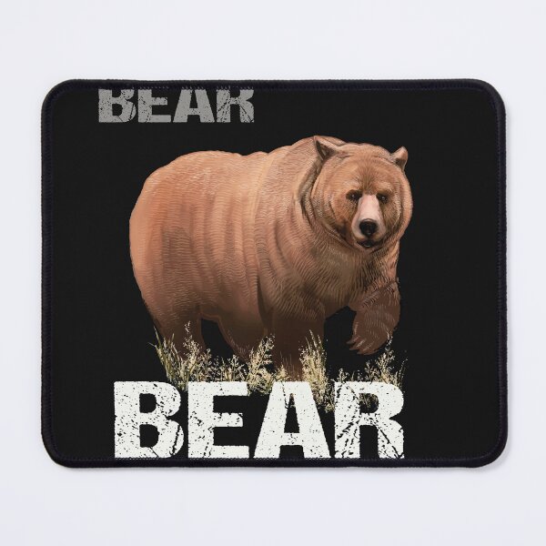 Item preview, big bear designed and sold by Inkblack96.