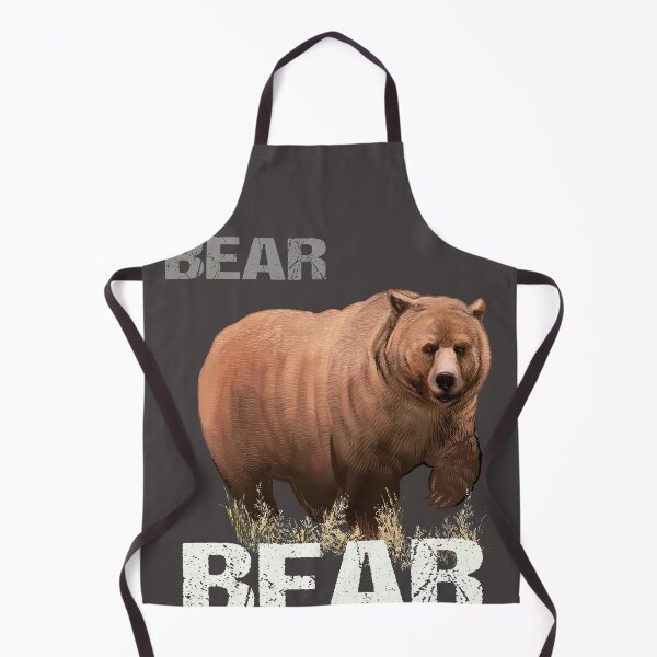 Item preview, big bear designed and sold by Inkblack96.