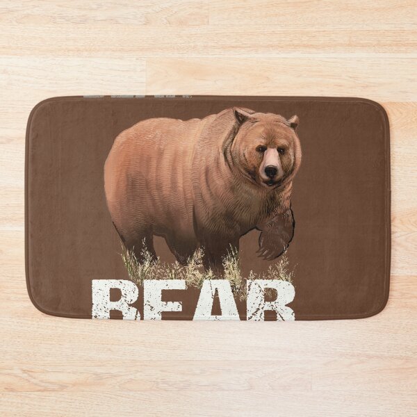 Item preview, big bear designed and sold by Inkblack96.