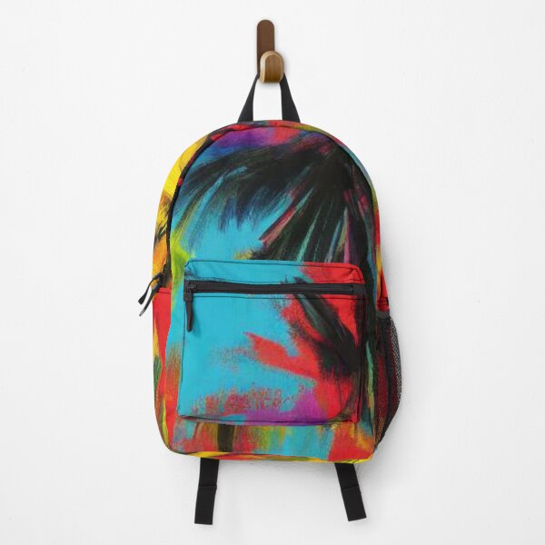 Item preview, AI Abstract Tropical Brush Strokes | AI Art designed and sold by itzbart.