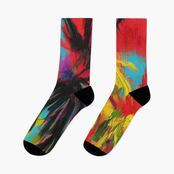 Item preview, AI Abstract Tropical Brush Strokes | AI Art designed and sold by itzbart.