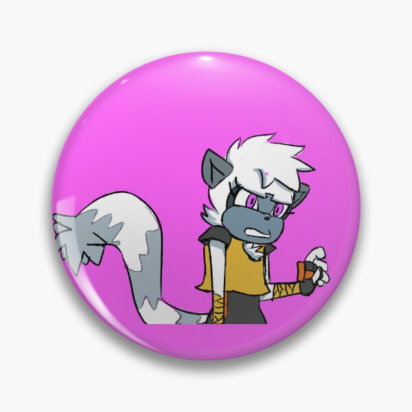 Item preview, tangle the lemur #2 designed and sold by Space-Arbys.
