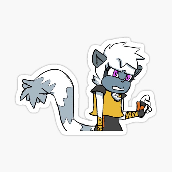 Item preview, tangle the lemur #2 designed and sold by Space-Arbys.