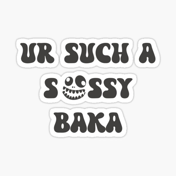 Ur tal sussy baka engraçado sussy baka meme camisola com capuz 6xl algodão  dekus um sussy baka sussy significado sussy significado sussy