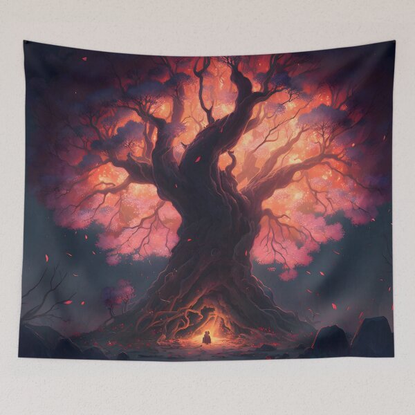 Item preview, "Nature's Samsara: Dream" designed and sold by mai-gallery.