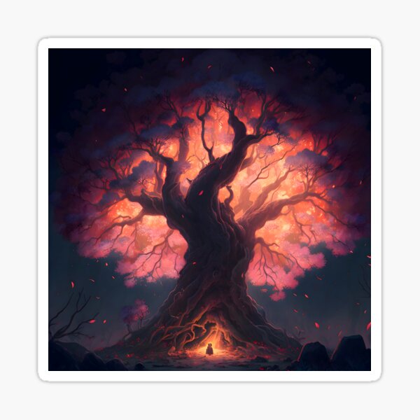 Item preview, "Nature's Samsara: Dream" designed and sold by mai-gallery.