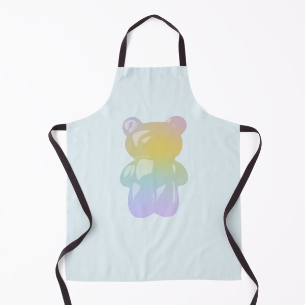 Item preview, Pastel Rainbow Gummy Bear Candy  designed and sold by Good-Find.